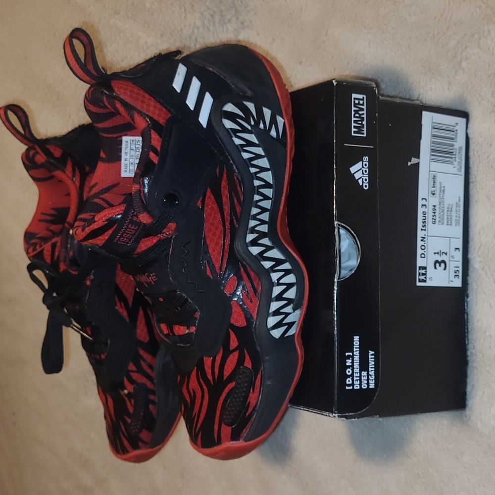 Adidas Marvel D.O.N. Carnage Issue 3 J